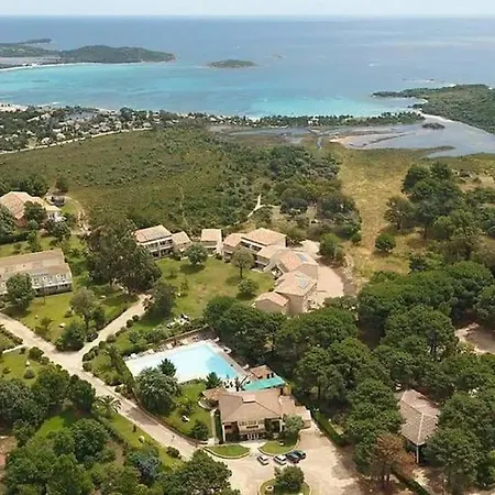 Havre De Paix Fiori Di Cala Rossa Appartamento Lecci