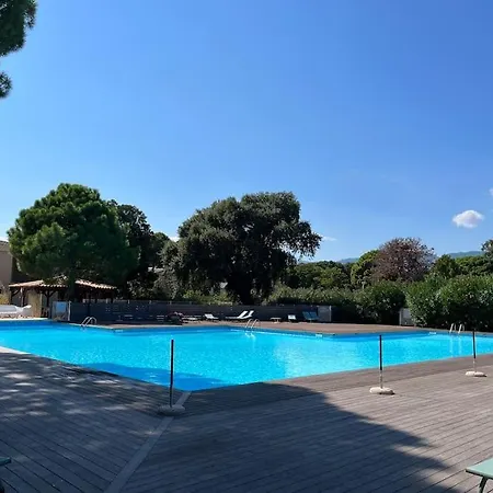 Havre De Paix Fiori Di Cala Rossa Appartamento Lecci