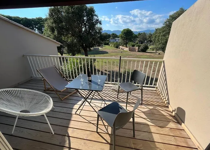 Havre De Paix Fiori Di Cala Rossa