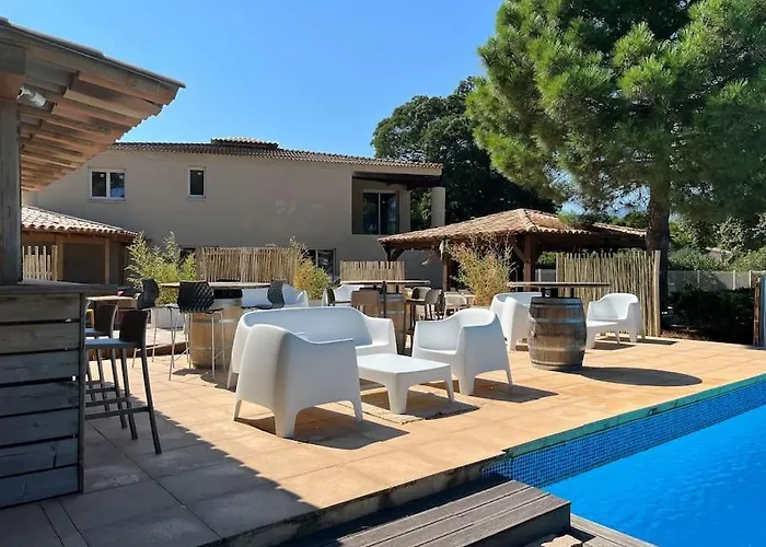 Havre De Paix Fiori Di Cala Rossa Daire